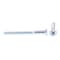 Prime-Line Wood Screw Flat Head, Phillips Drive No. 16 X 3in Zinc Plated Steel 10PK 9036800 - alternate 4